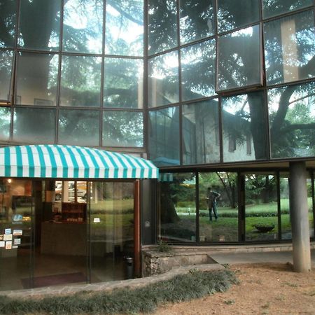 Albergo Villa & Roma Pallazzolo sullʼOglio Exteriér fotografie