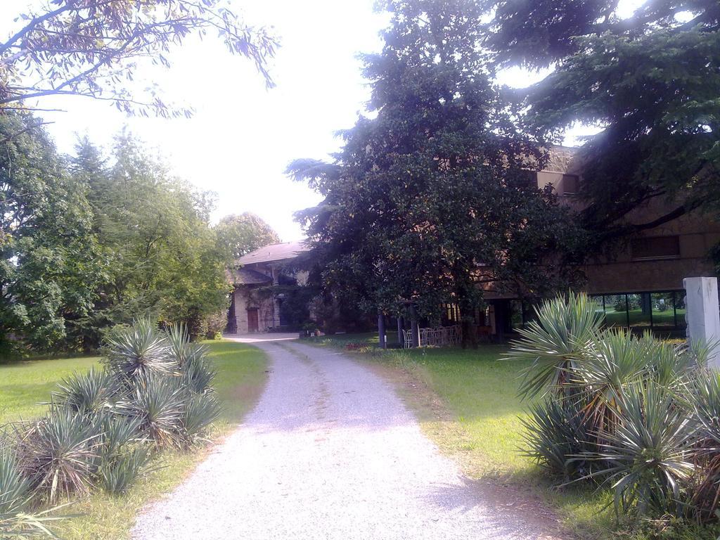 Albergo Villa & Roma Pallazzolo sullʼOglio Exteriér fotografie