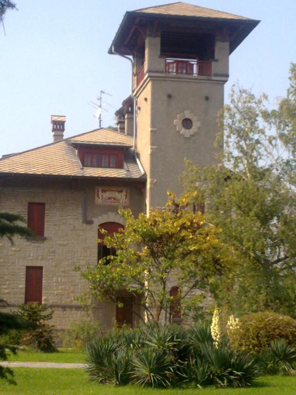 Albergo Villa & Roma Pallazzolo sullʼOglio Exteriér fotografie