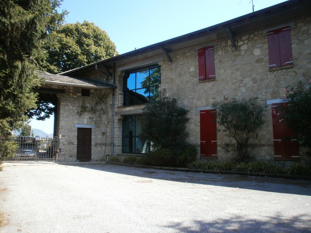 Albergo Villa & Roma Pallazzolo sullʼOglio Exteriér fotografie