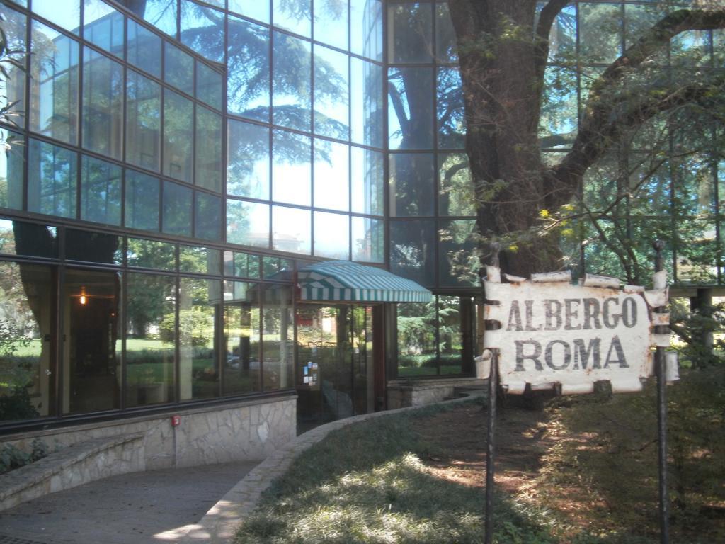 Albergo Villa & Roma Pallazzolo sullʼOglio Exteriér fotografie
