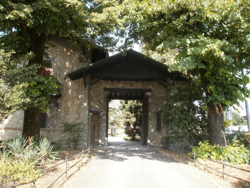 Albergo Villa & Roma Pallazzolo sullʼOglio Exteriér fotografie