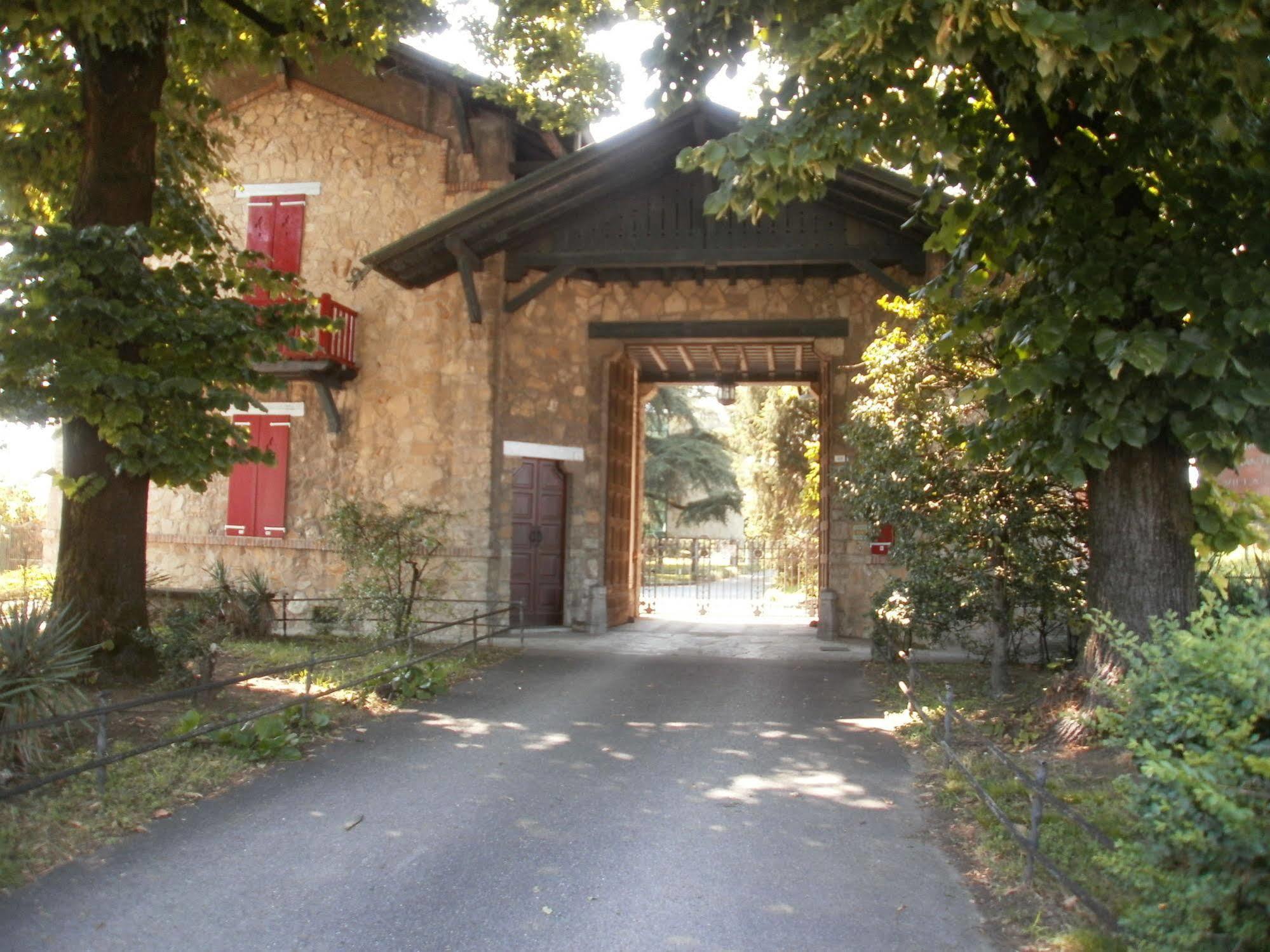 Albergo Villa & Roma Pallazzolo sullʼOglio Exteriér fotografie
