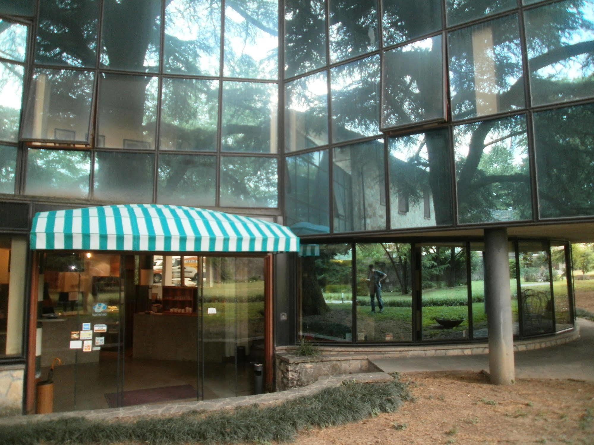 Albergo Villa & Roma Pallazzolo sullʼOglio Exteriér fotografie